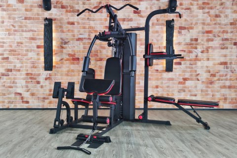 Atlas do ćwiczeń Sonifit New York Pro 100 Kg