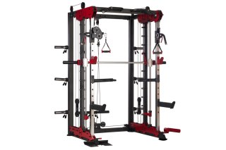 Atlas do ćwiczeń Suwnica Smitha Sonifit Dragon Pro Tag