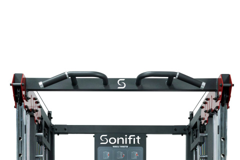 Atlas do ćwiczeń Suwnica Smitha Sonifit Tytan Pro Tag 144kg