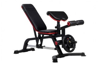 Ławeczka do ćwiczeń Sonifit Advanced Inclined