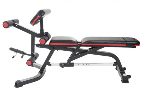 Ławeczka do ćwiczeń Sonifit Advanced Inclined