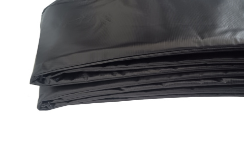 Osłona na sprężyny do Trampoliny SoniFit 10ft (305cm) Czarna Osłona na sprężyny do Trampoliny SoniFit 10ft (305cm) Czarna