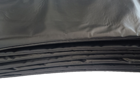 Osłona na sprężyny do Trampoliny SoniFit 12ft (366cm) Czarna Osłona na sprężyny do Trampoliny SoniFit 12ft (366cm) Czarna