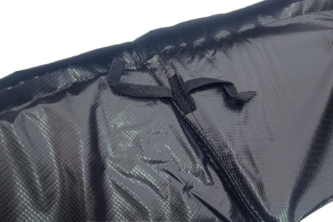 Osłona na sprężyny do Trampoliny SoniFit 14ft (427cm) Czarna Osłona na sprężyny do Trampoliny SoniFit 14ft (427cm) Czarna
