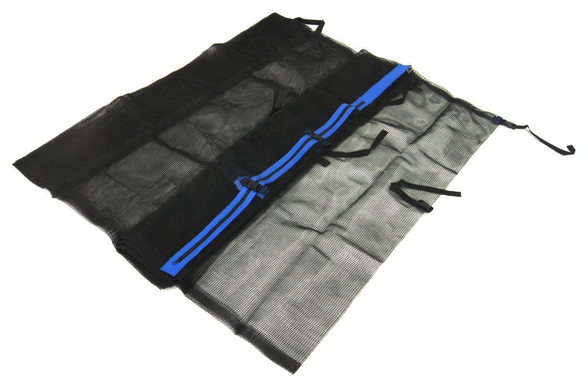 Siatka wewnętrzna do trampoliny SoniFit 12Ft (366cm, 8 mocowań) Siatka wewnętrzna do trampoliny SoniFit 12Ft (366cm, 8 mocowań)