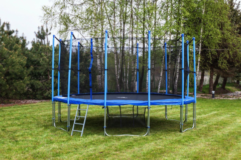 Siatka wewnętrzna do trampoliny SoniFit 14Ft (427cm, 12 mocowań)