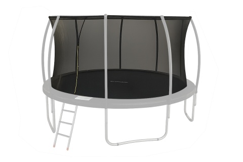 Siatka wewnętrzna do trampoliny Sonifit FIGS V2 10ft 305cm (wys. 180cm)