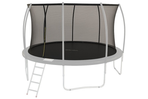 Siatka wewnętrzna do trampoliny Sonifit FIGS V2 12ft 366cm (wys. 180cm) Siatka wewnętrzna do trampoliny Sonifit FIGS V2 12ft 366cm (wys. 180cm)