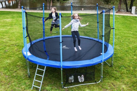 Trampolina ogrodowa SoniFit PRO 10Ft (305cm, 4 podwójne nogi)