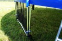 Trampolina ogrodowa SoniFit PRO 14Ft (427cm, 6 podwójnych nóg)