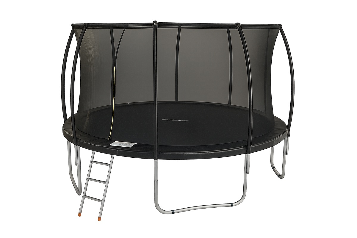 Trampolina ogrodowa Sonifit FIGS V2 10Ft (305cm) - obrazek 2