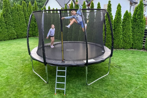 Trampolina ogrodowa Sonifit FIGS V2 10Ft (305cm) Trampolina ogrodowa Sonifit FIGS V2 10Ft (305cm)