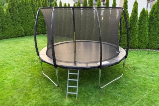 Trampolina ogrodowa Sonifit FIGS V2 12Ft (366cm)