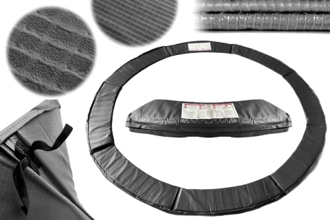 Trampolina ogrodowa Sonifit FIGS V2 12Ft (366cm) Trampolina ogrodowa Sonifit FIGS V2 12Ft (366cm)