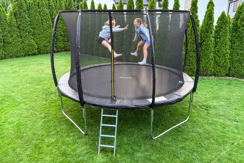 Trampolina ogrodowa Sonifit FIGS V2 12Ft (366cm) Trampolina ogrodowa Sonifit FIGS V2 12Ft (366cm)