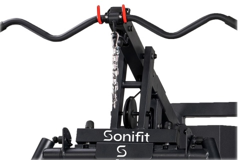 Atlas do ćwiczeń Sonifit Chicago Pro 100kg Atlas do ćwiczeń Sonifit Chicago Pro 100kg
