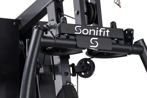 Atlas do ćwiczeń Sonifit Chicago Pro 100kg Atlas do ćwiczeń Sonifit Chicago Pro 100kg