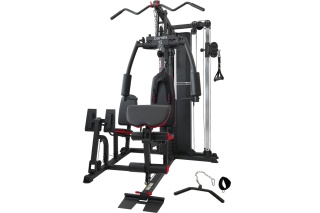 Atlas do ćwiczeń Sonifit Chicago Pro 100kg