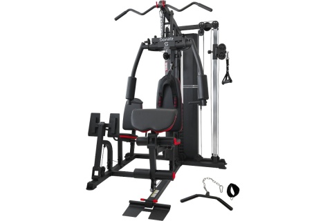 Atlas do ćwiczeń Sonifit Chicago Pro 100kg Atlas do ćwiczeń Sonifit Chicago Pro 100kg
