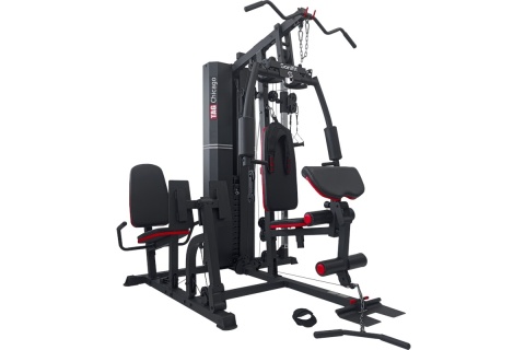 Atlas do ćwiczeń Sonifit Chicago Pro 100kg Atlas do ćwiczeń Sonifit Chicago Pro 100kg