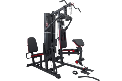 Atlas do ćwiczeń Sonifit Chicago Pro 100kg Atlas do ćwiczeń Sonifit Chicago Pro 100kg