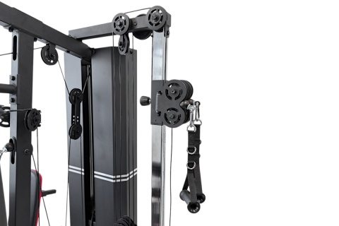 Atlas do ćwiczeń Sonifit Chicago Pro 100kg Atlas do ćwiczeń Sonifit Chicago Pro 100kg