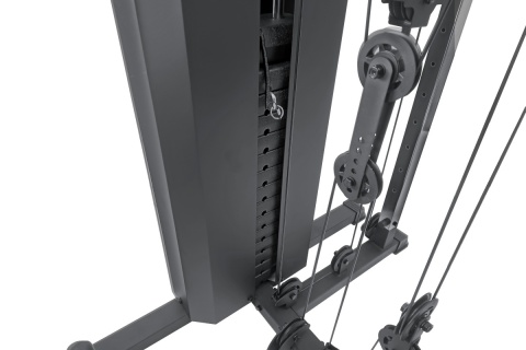Atlas do ćwiczeń Sonifit Chicago Pro 100kg Atlas do ćwiczeń Sonifit Chicago Pro 100kg