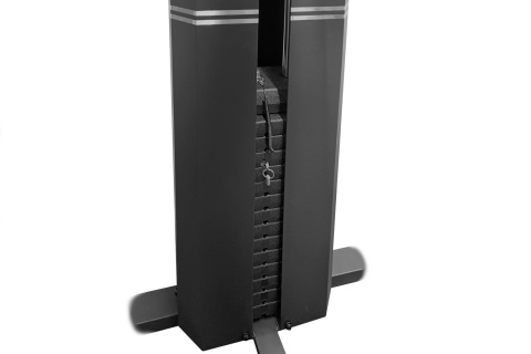 Atlas do ćwiczeń Sonifit Chicago Pro 100kg