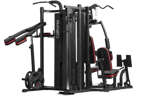 Atlas do ćwiczeń Sonifit Tag California