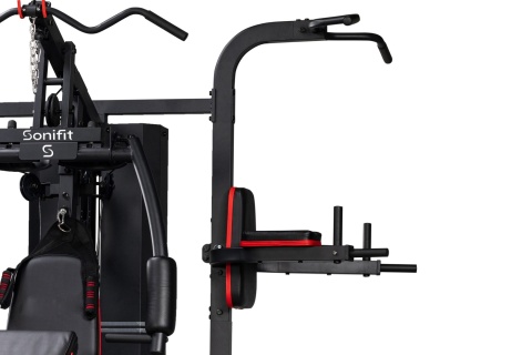 Atlas do ćwiczeń Sonifit Tag California