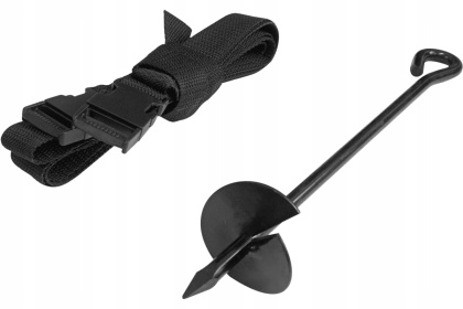 Kotwa, śledź montażowy SoniFit do trampoliny