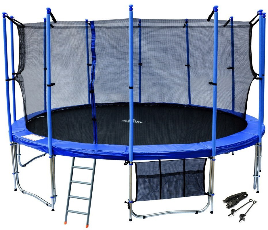 Trampoliny SoniFit