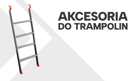 Akcesoria do trampolin